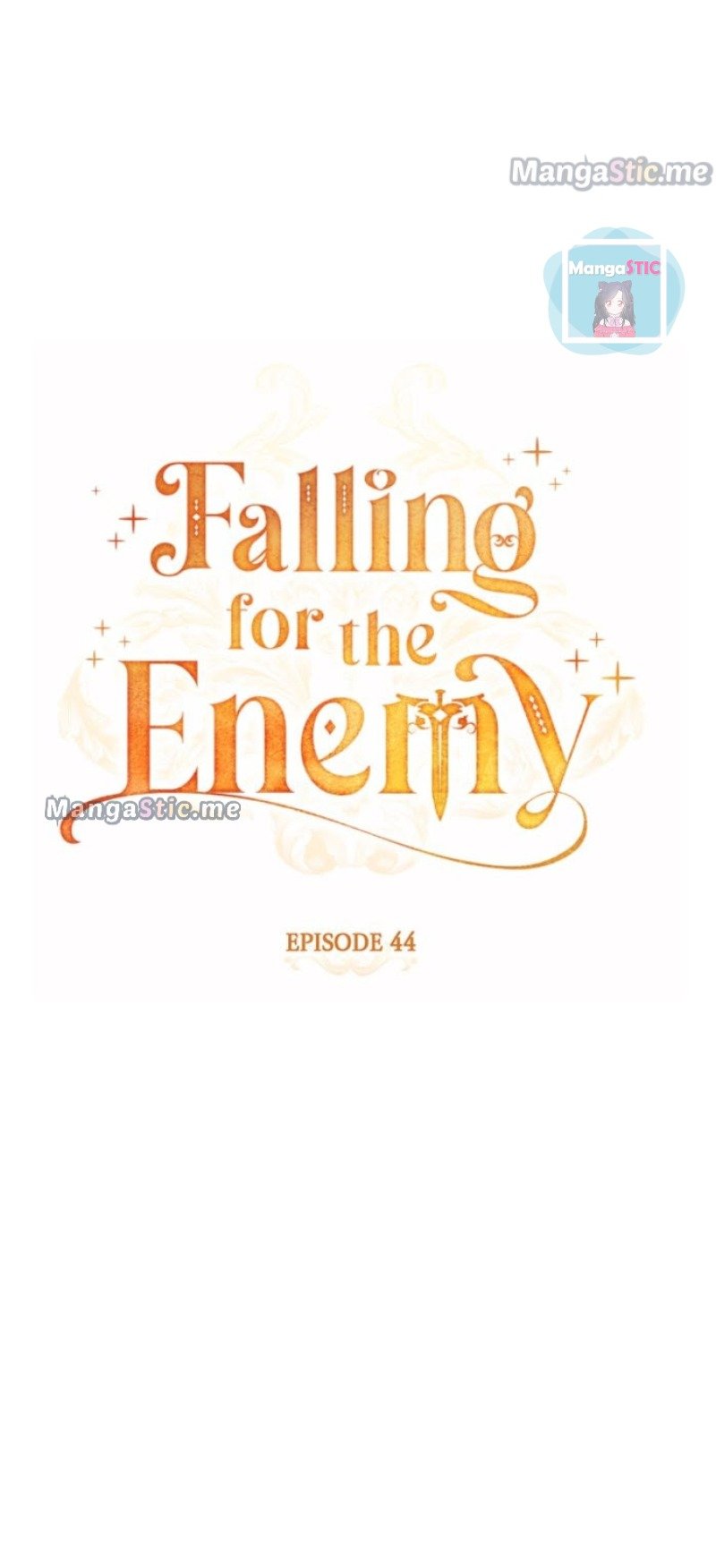 Falling for the Enemy Chapter 44 - page 8