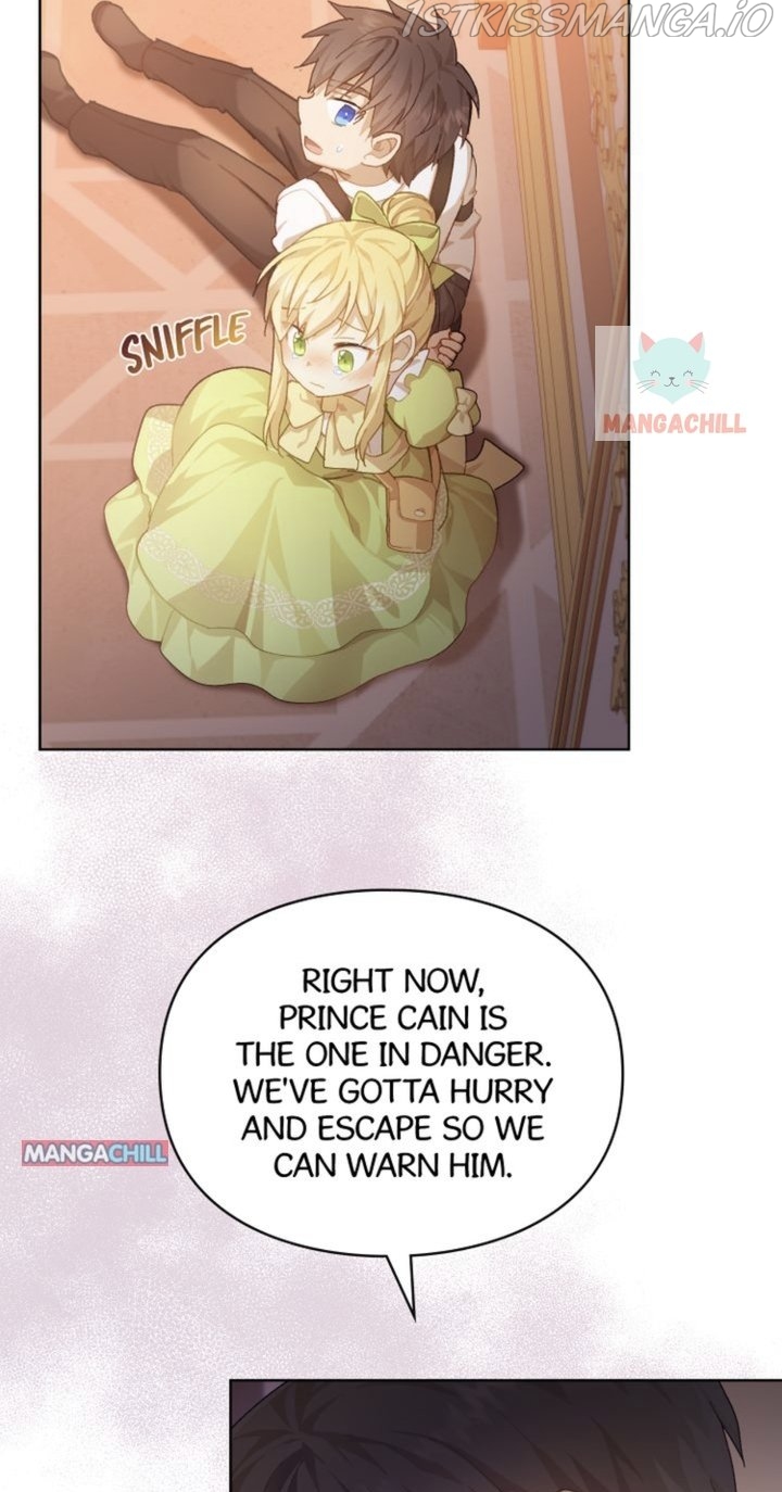 Falling for the Enemy Chapter 32 - page 6