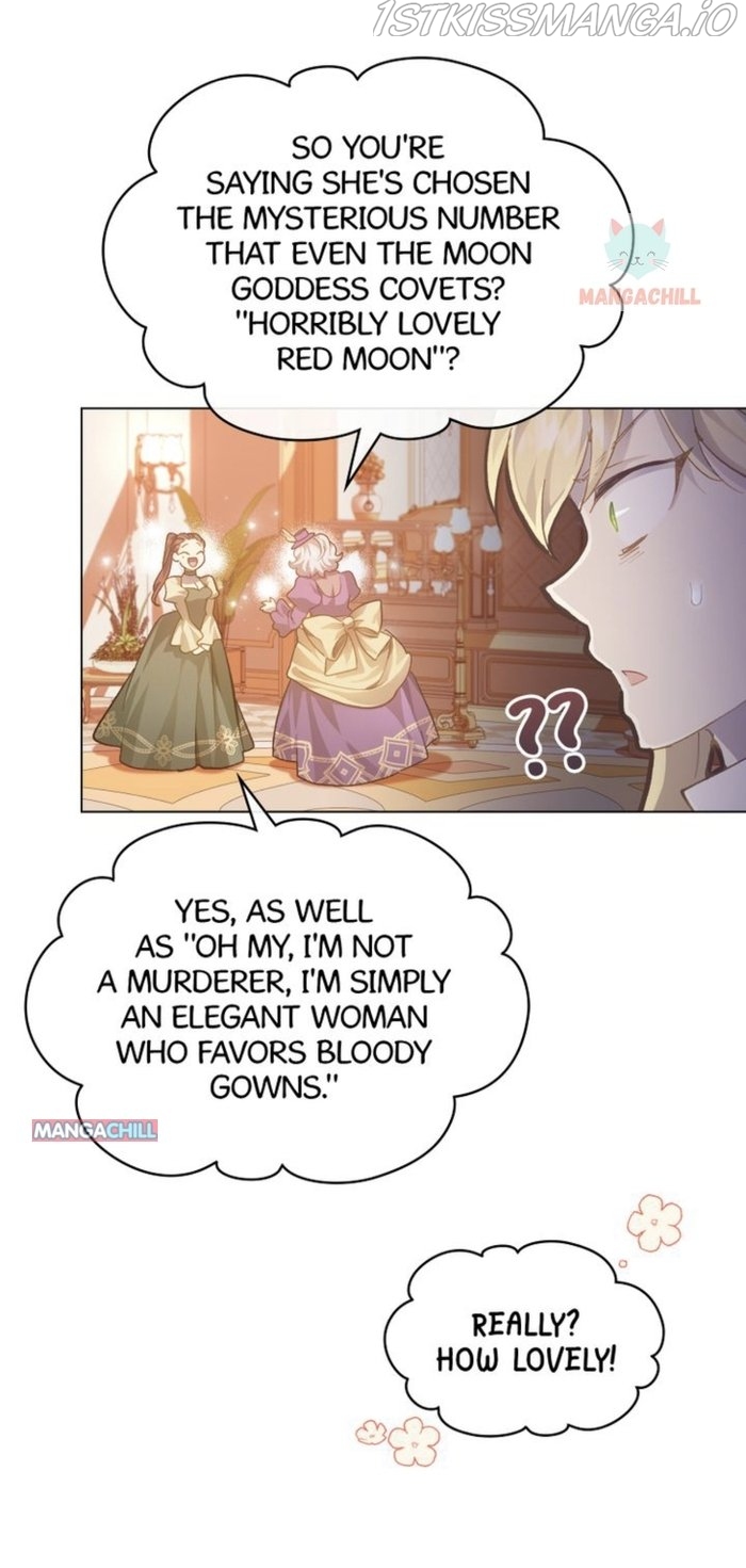 Falling for the Enemy Chapter 28 - page 39