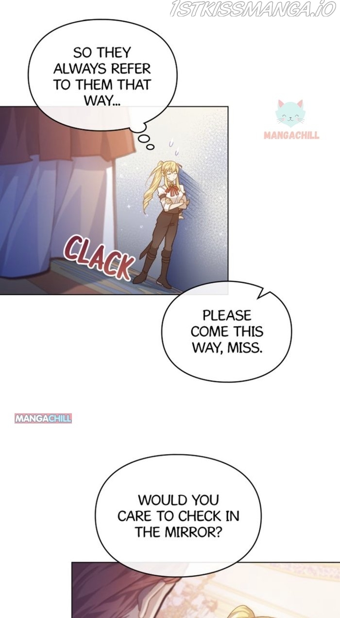 Falling for the Enemy Chapter 28 - page 40