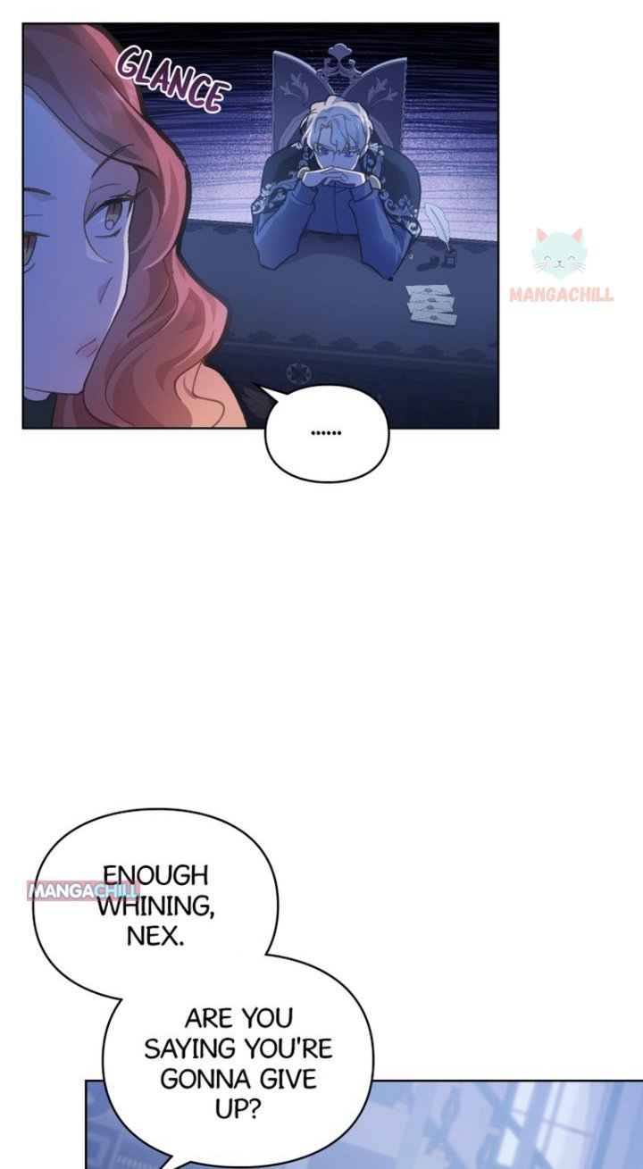 Falling for the Enemy Chapter 21 - page 10