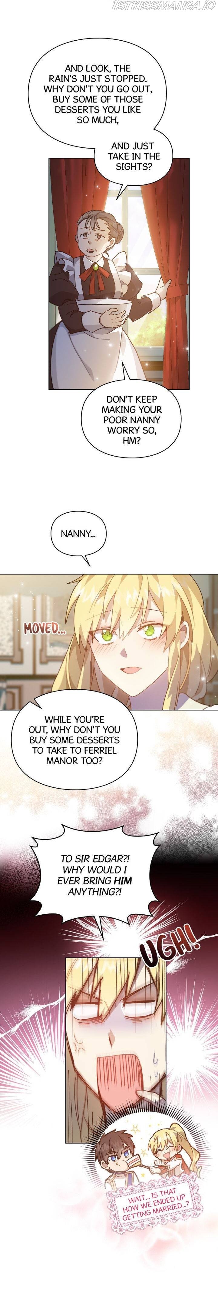 Falling for the Enemy Chapter 5 - page 6