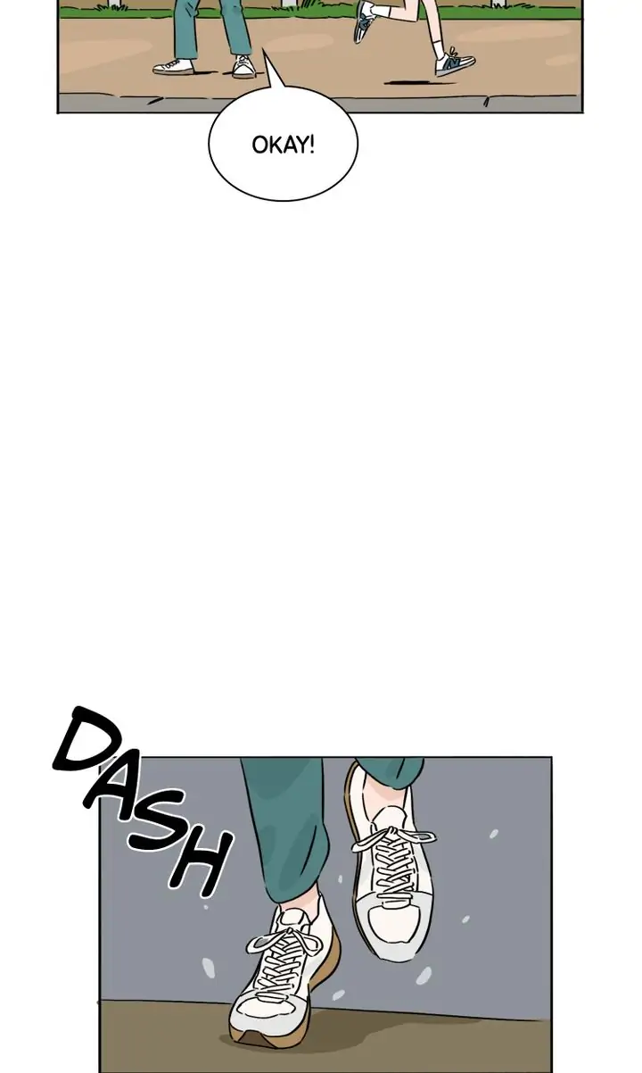 By My Side Chapter 27 - page 54