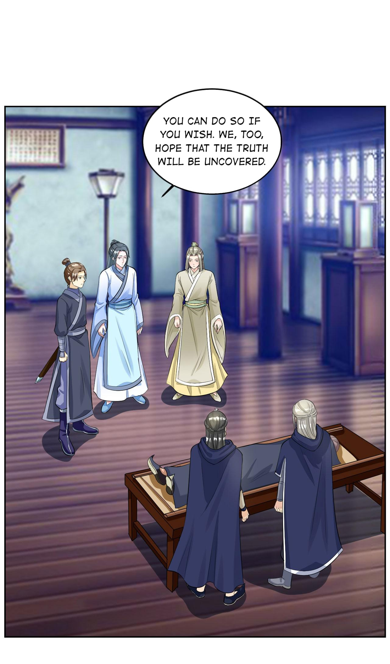 Imperial Splendor Chapter 136 - page 16