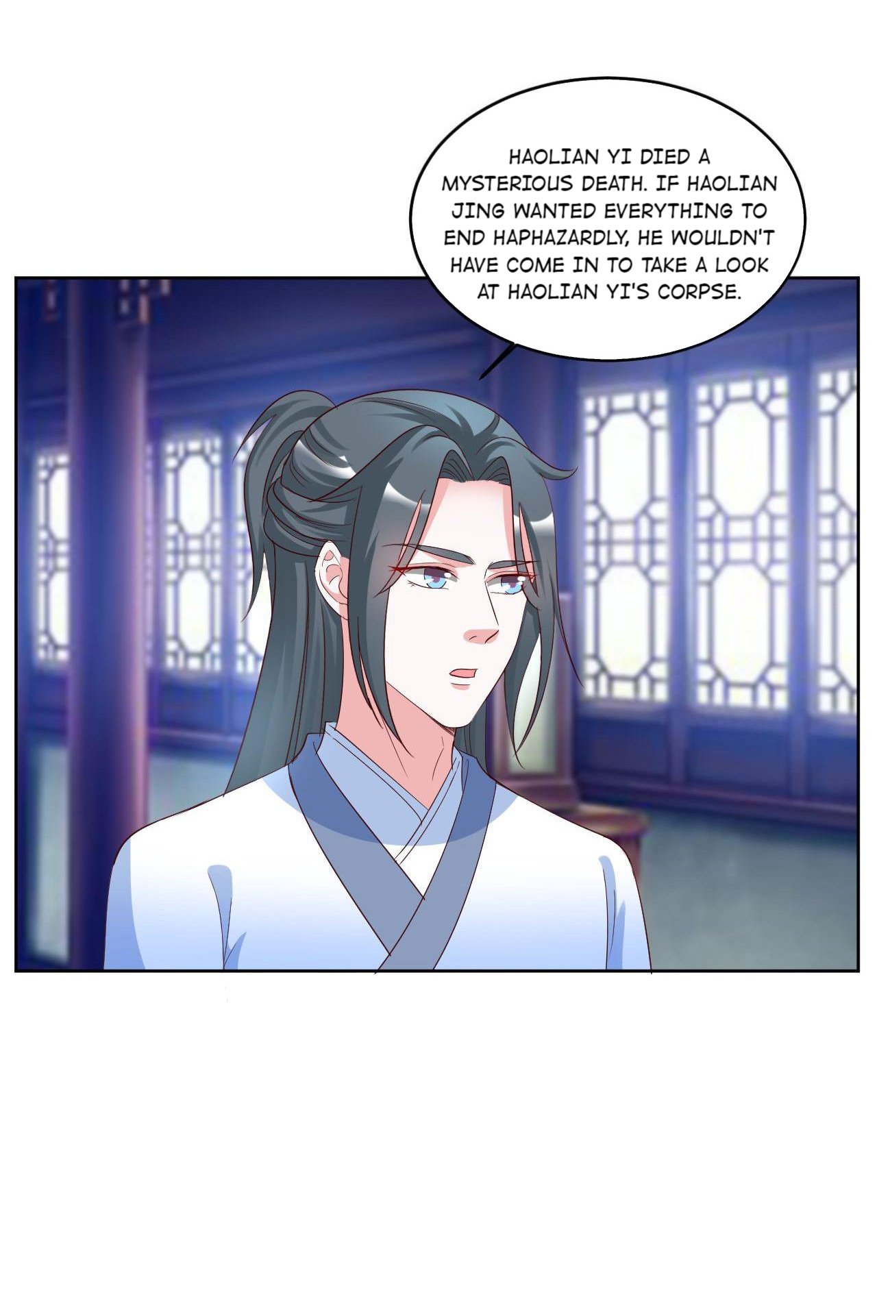 Imperial Splendor Chapter 136 - page 21