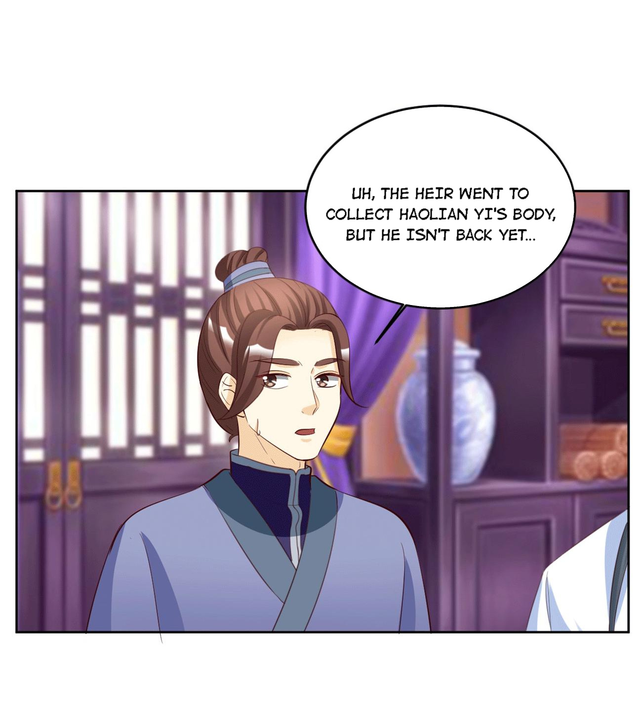 Imperial Splendor Chapter 134 - page 16