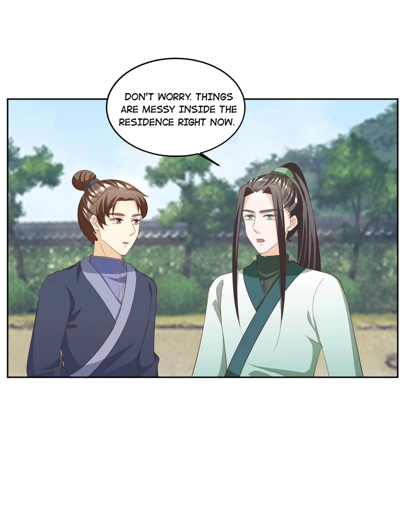 Imperial Splendor Chapter 134 - page 20