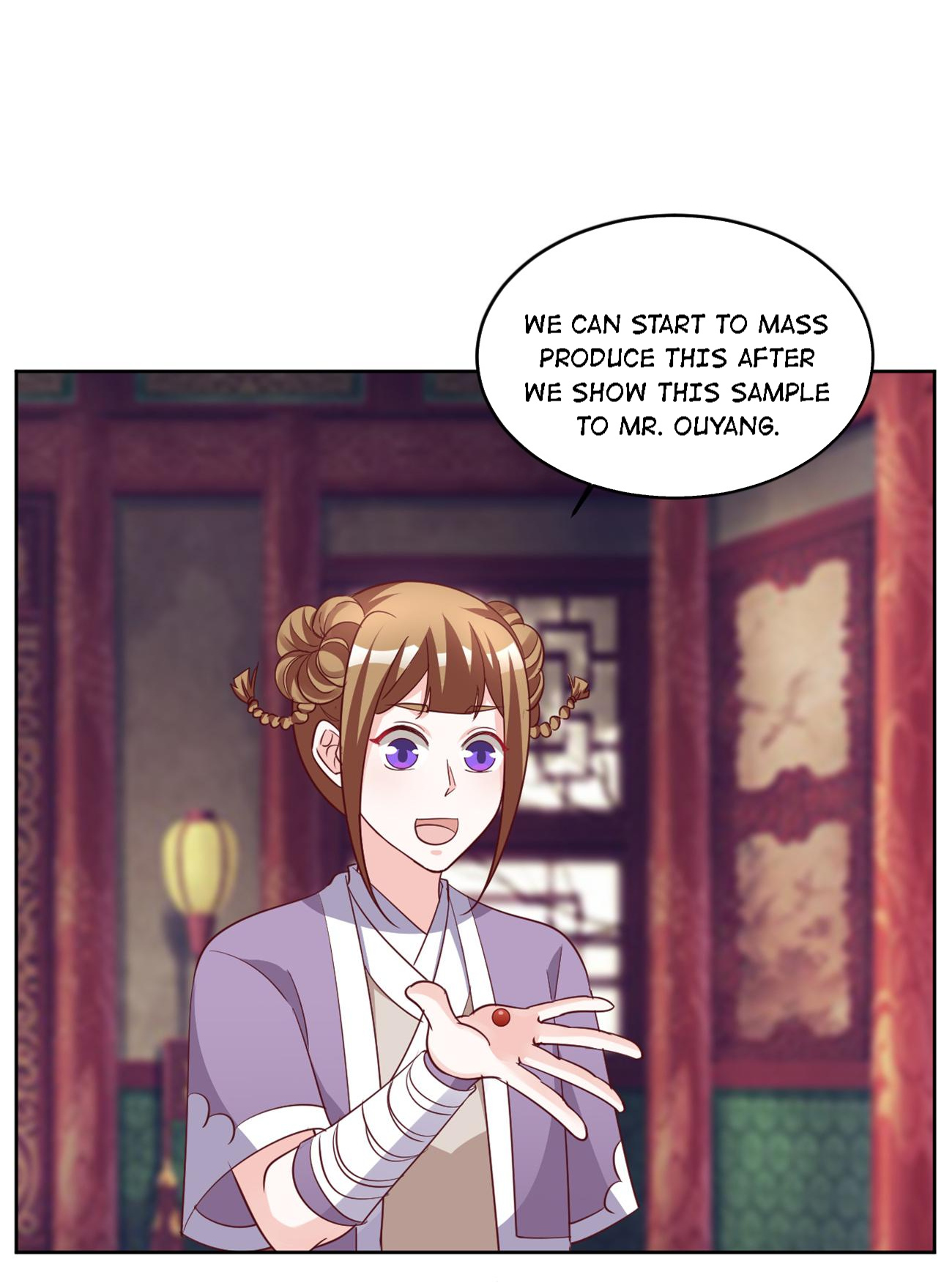 Imperial Splendor Chapter 133 - page 11