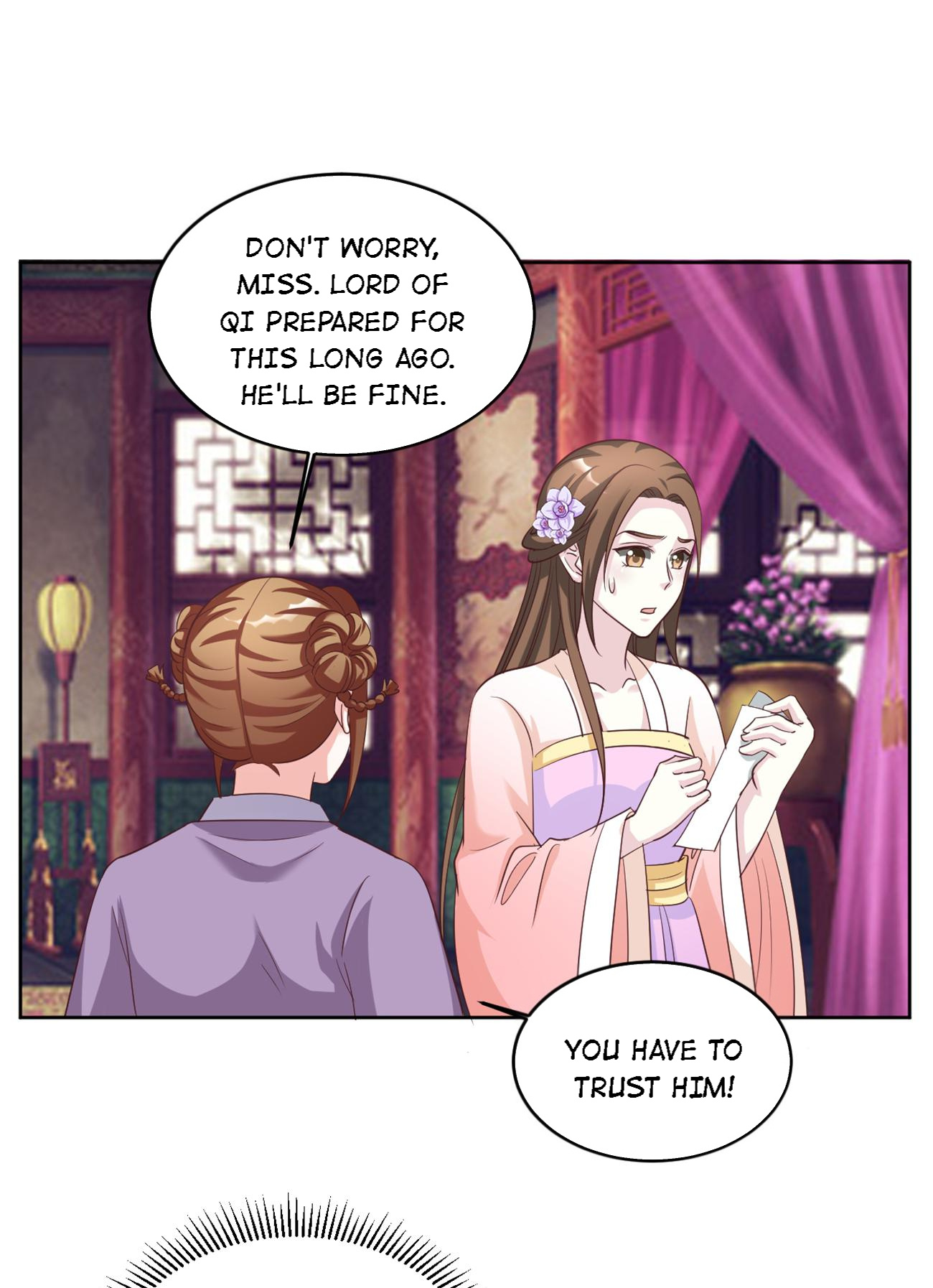 Imperial Splendor Chapter 133 - page 21