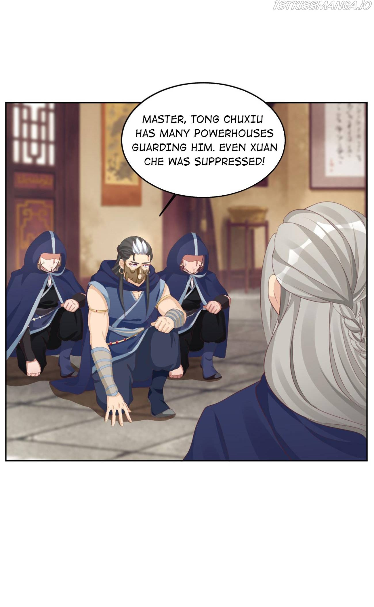 Imperial Splendor Chapter 129 - page 21