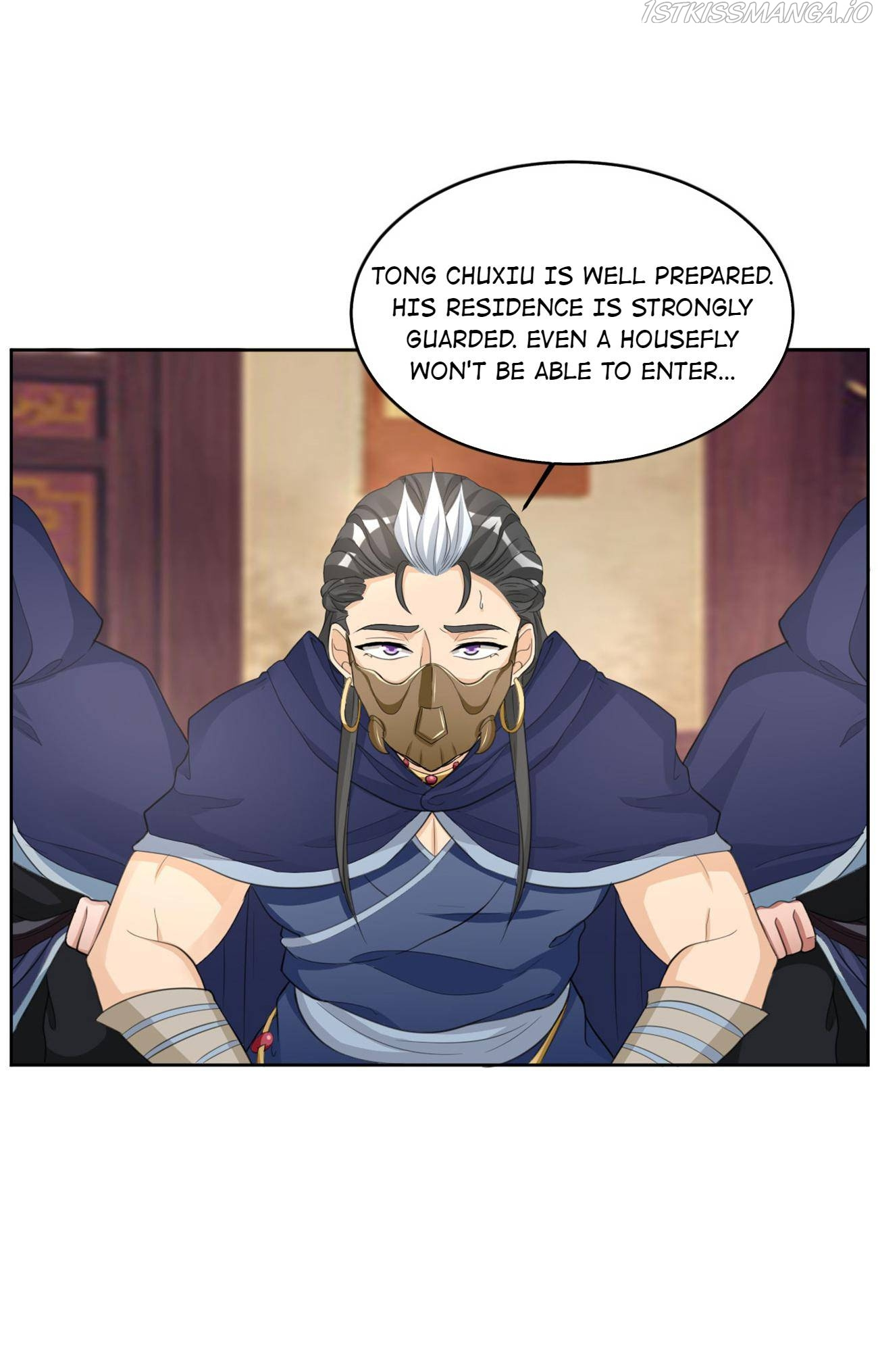 Imperial Splendor Chapter 129 - page 22