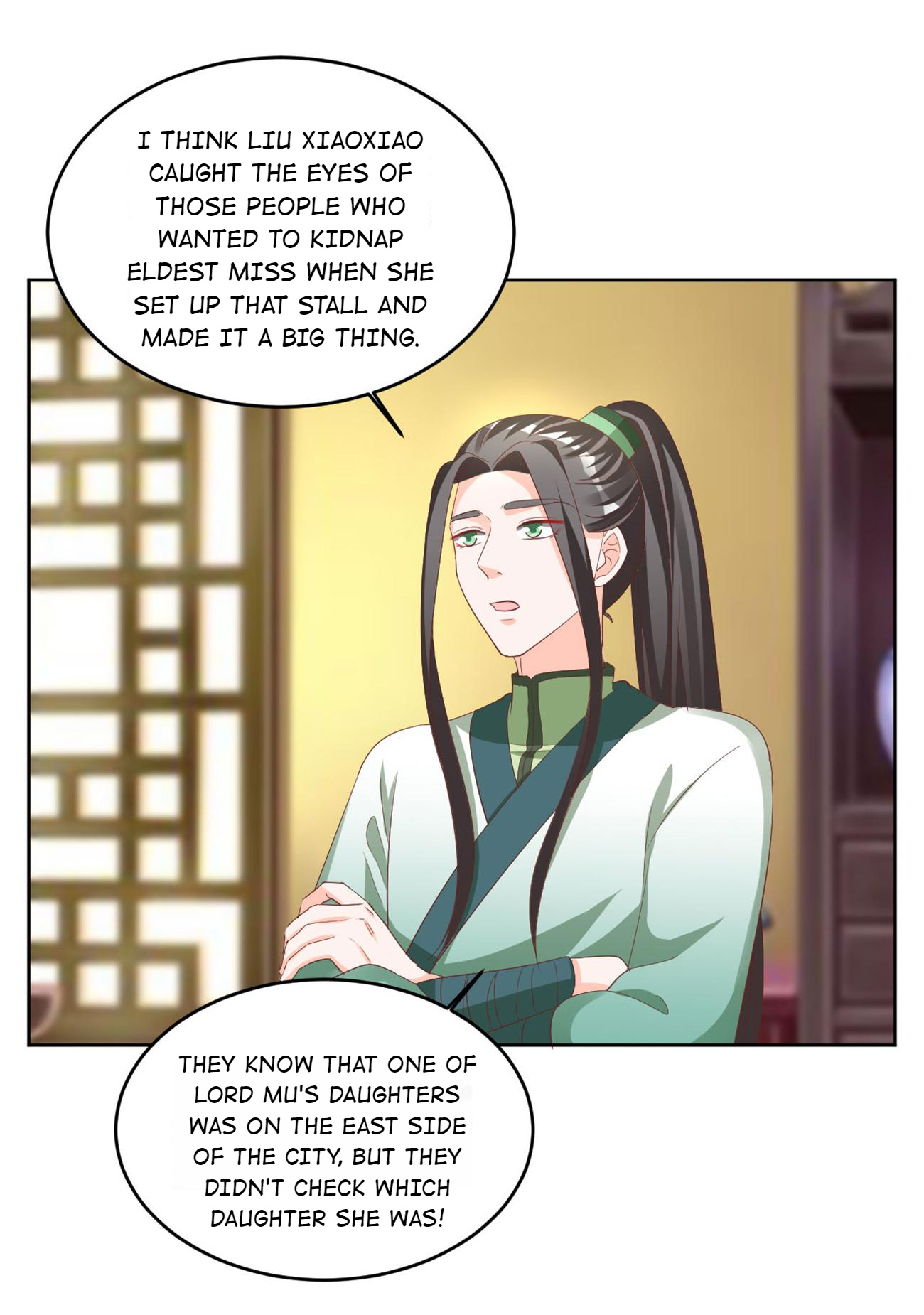 Imperial Splendor Chapter 127 - page 11