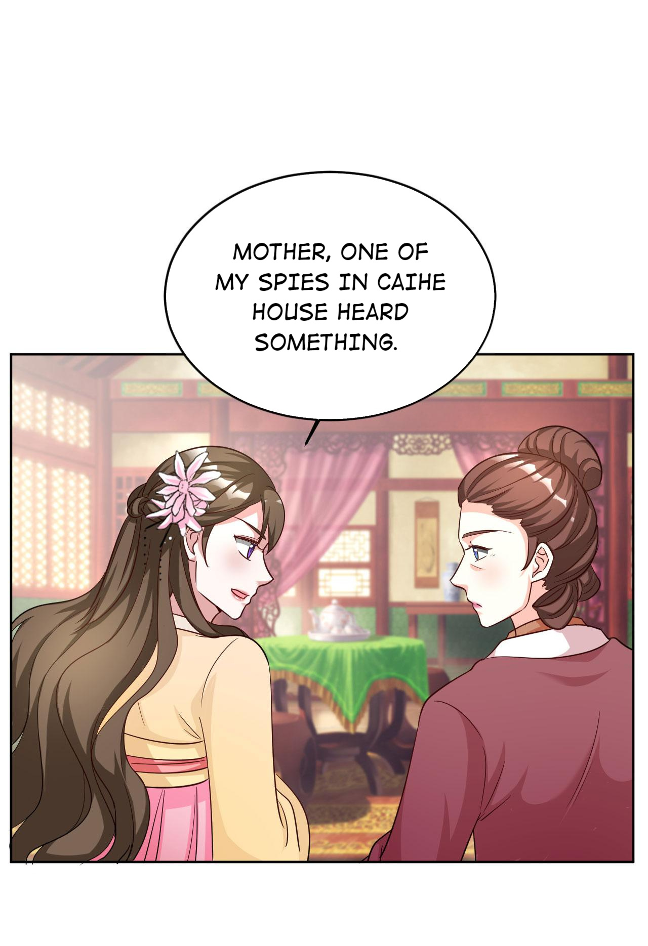 Imperial Splendor Chapter 122 - page 18