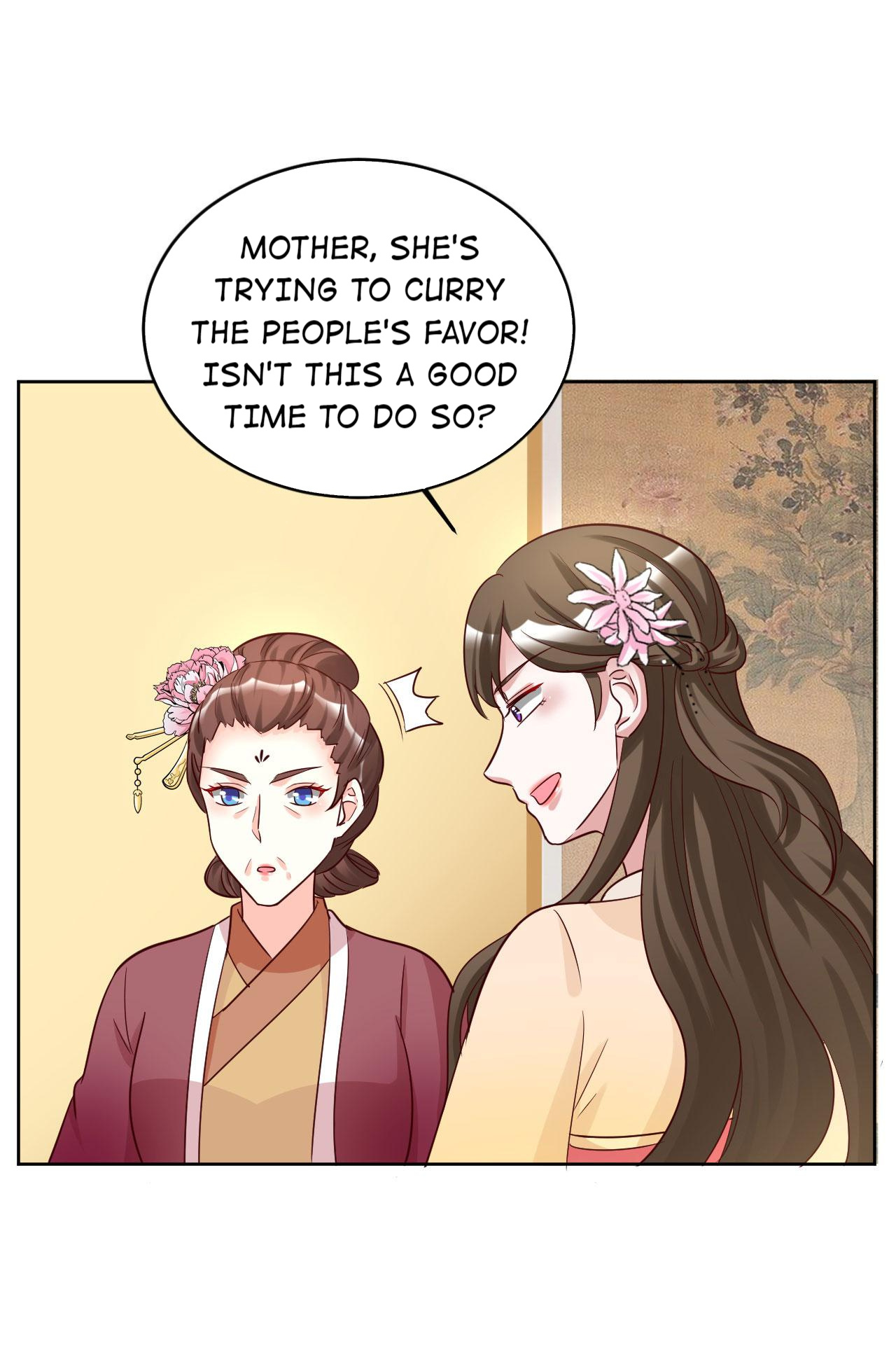 Imperial Splendor Chapter 122 - page 21