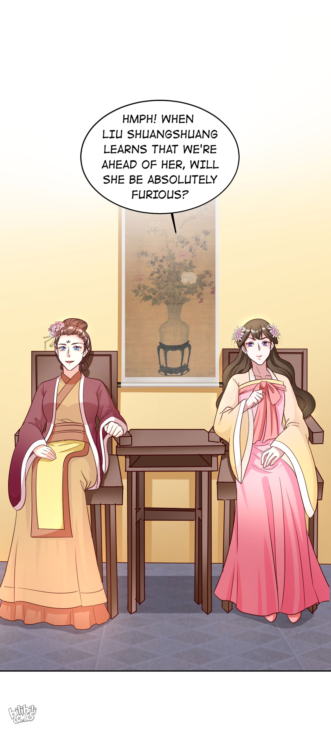 Imperial Splendor Chapter 122 - page 26