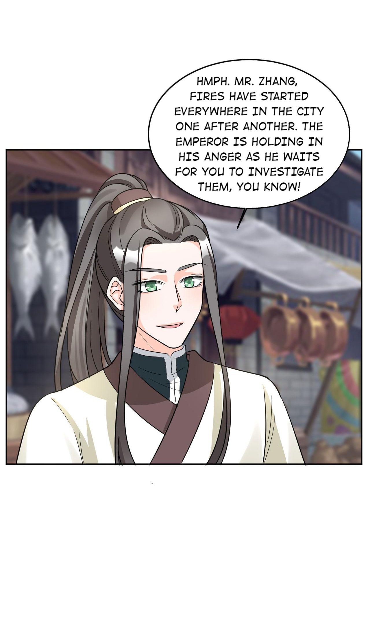 Imperial Splendor Chapter 122 - page 5