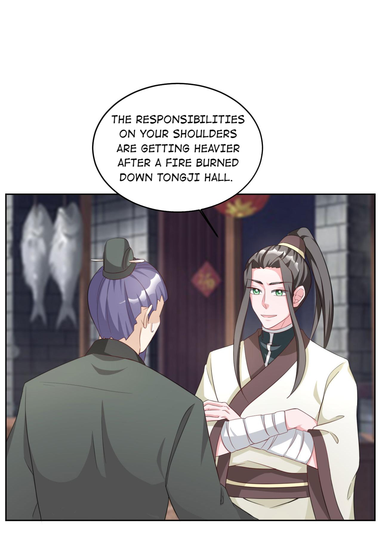 Imperial Splendor Chapter 122 - page 9