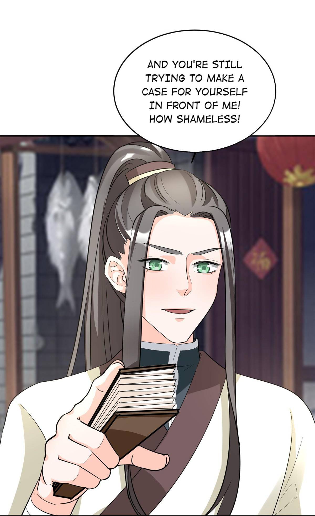 Imperial Splendor Chapter 121 - page 20