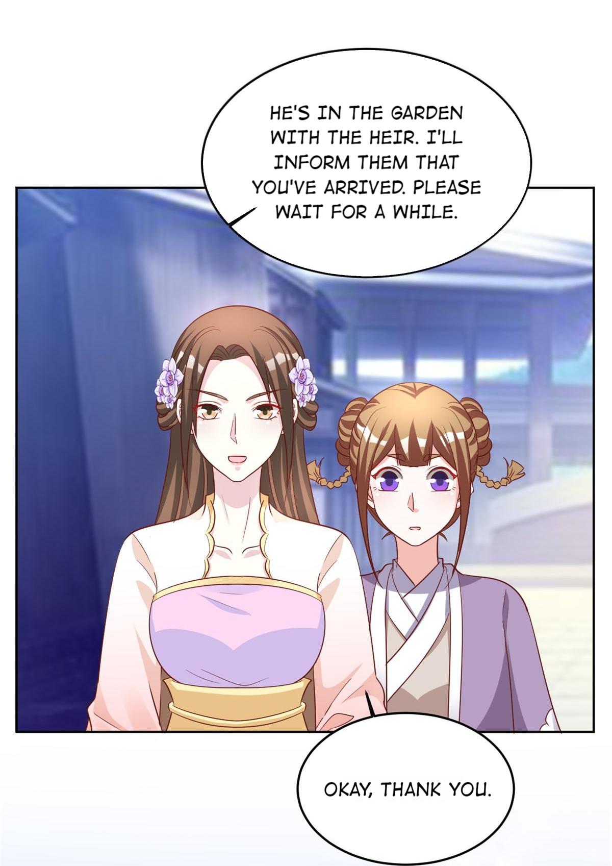 Imperial Splendor Chapter 119 - page 26