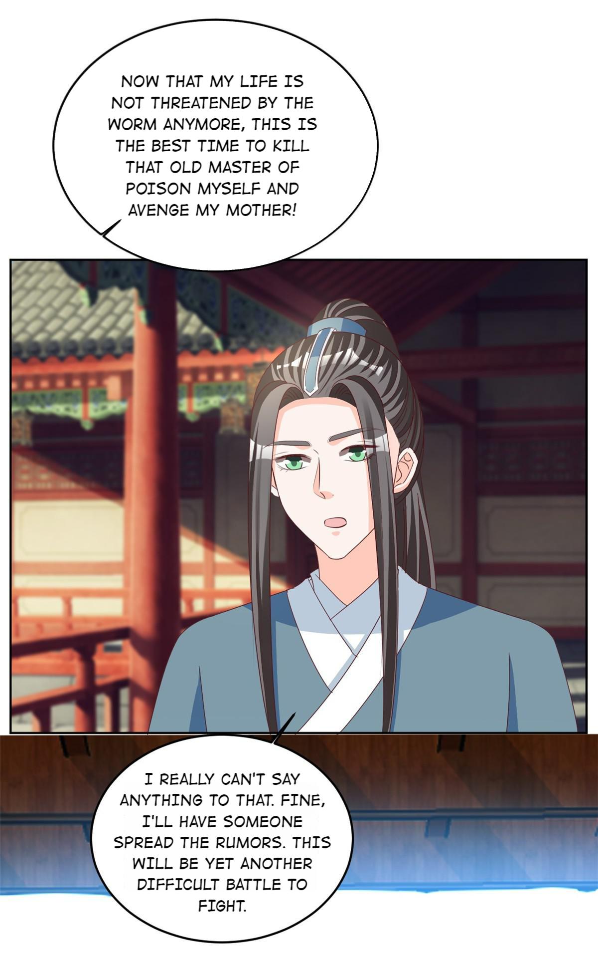 Imperial Splendor Chapter 99 - page 23