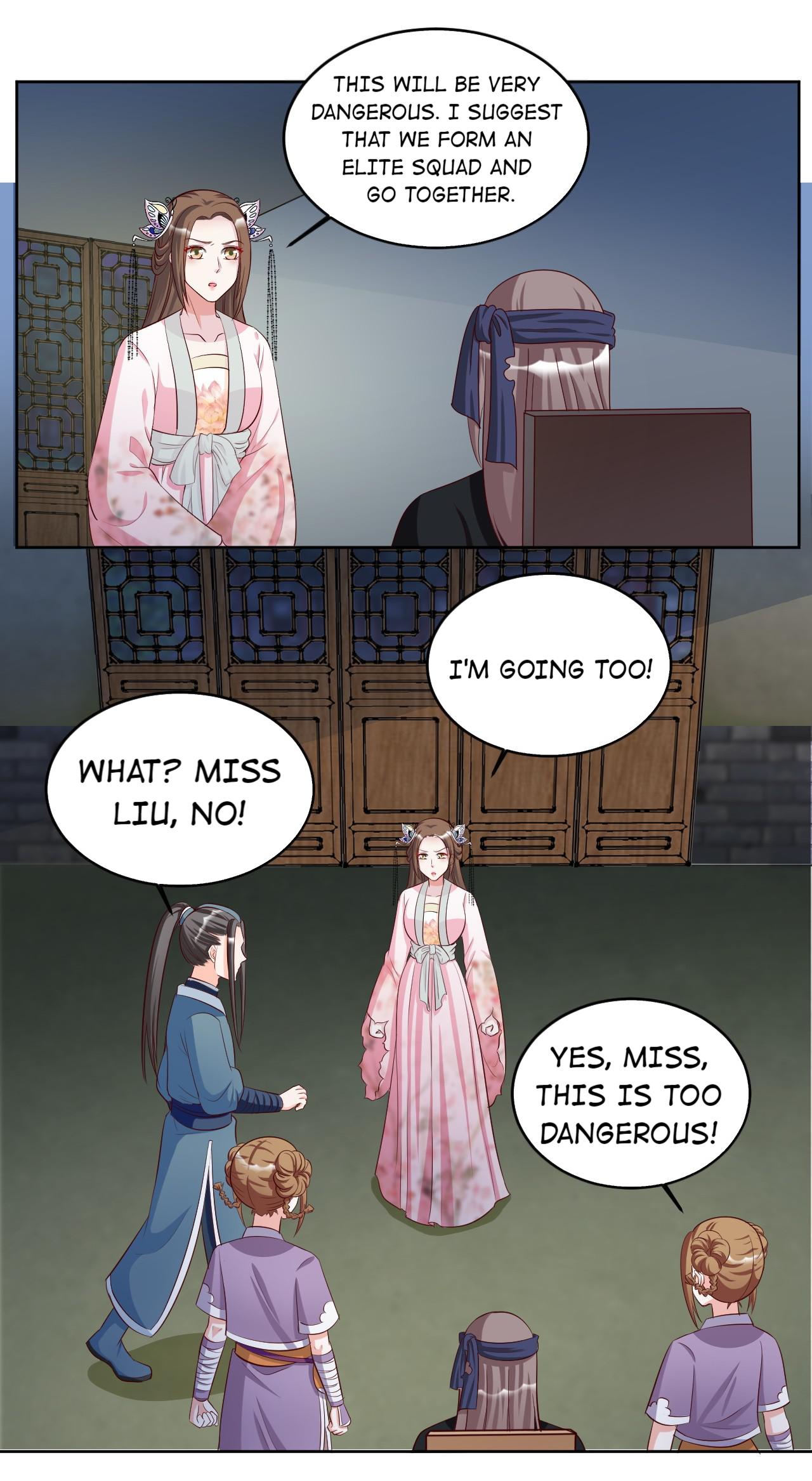 Imperial Splendor Chapter 94 - page 2