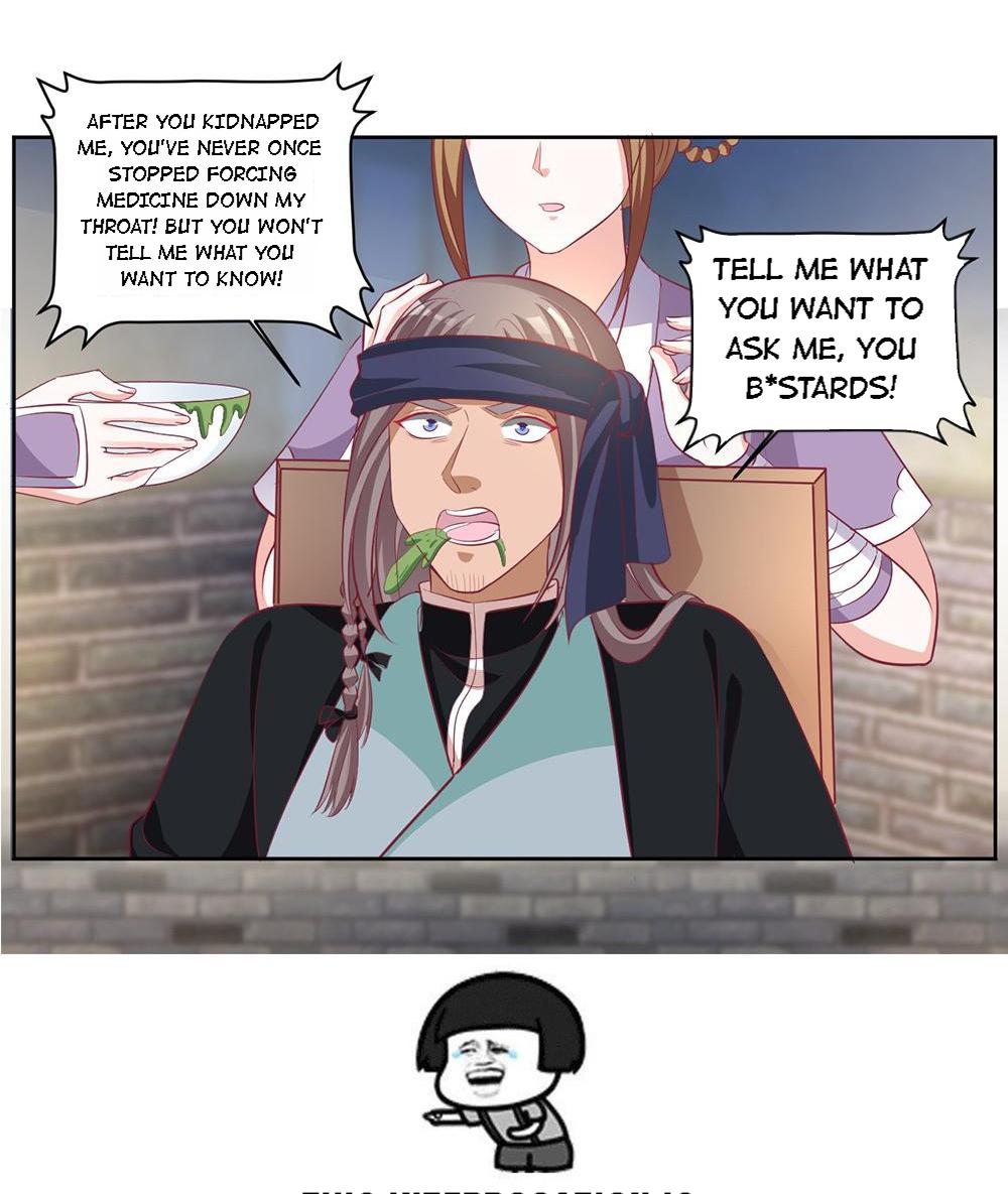 Imperial Splendor Chapter 91 - page 20