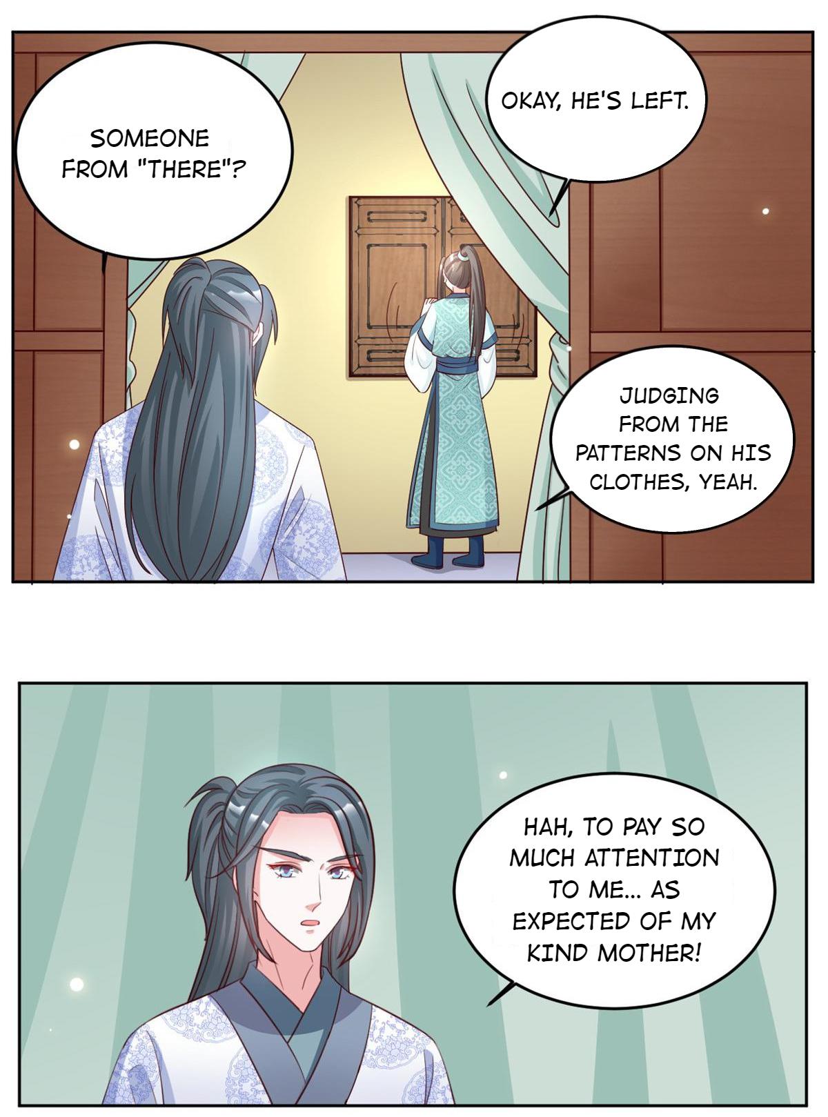 Imperial Splendor Chapter 82 - page 12