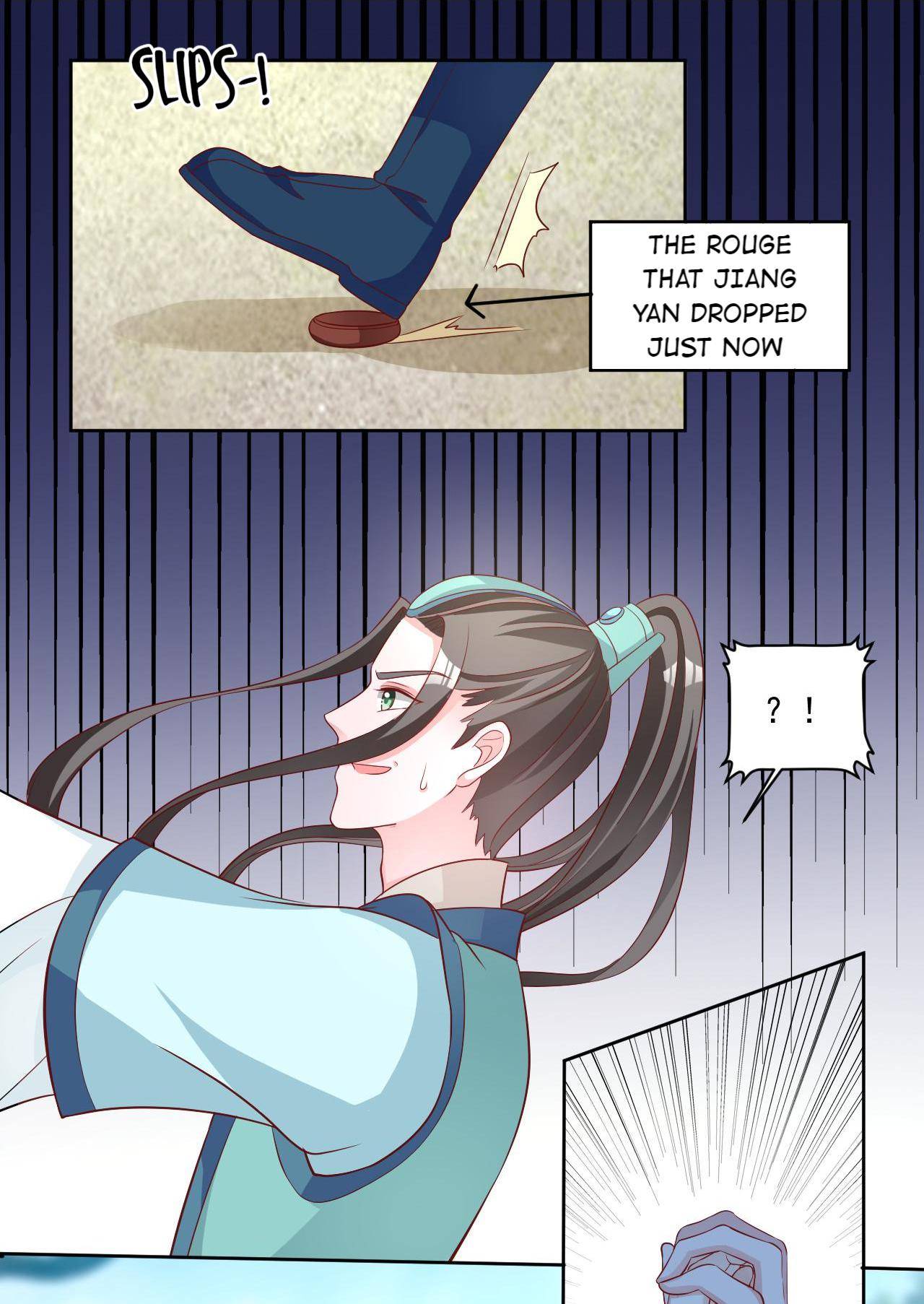 Imperial Splendor Chapter 70 - page 4