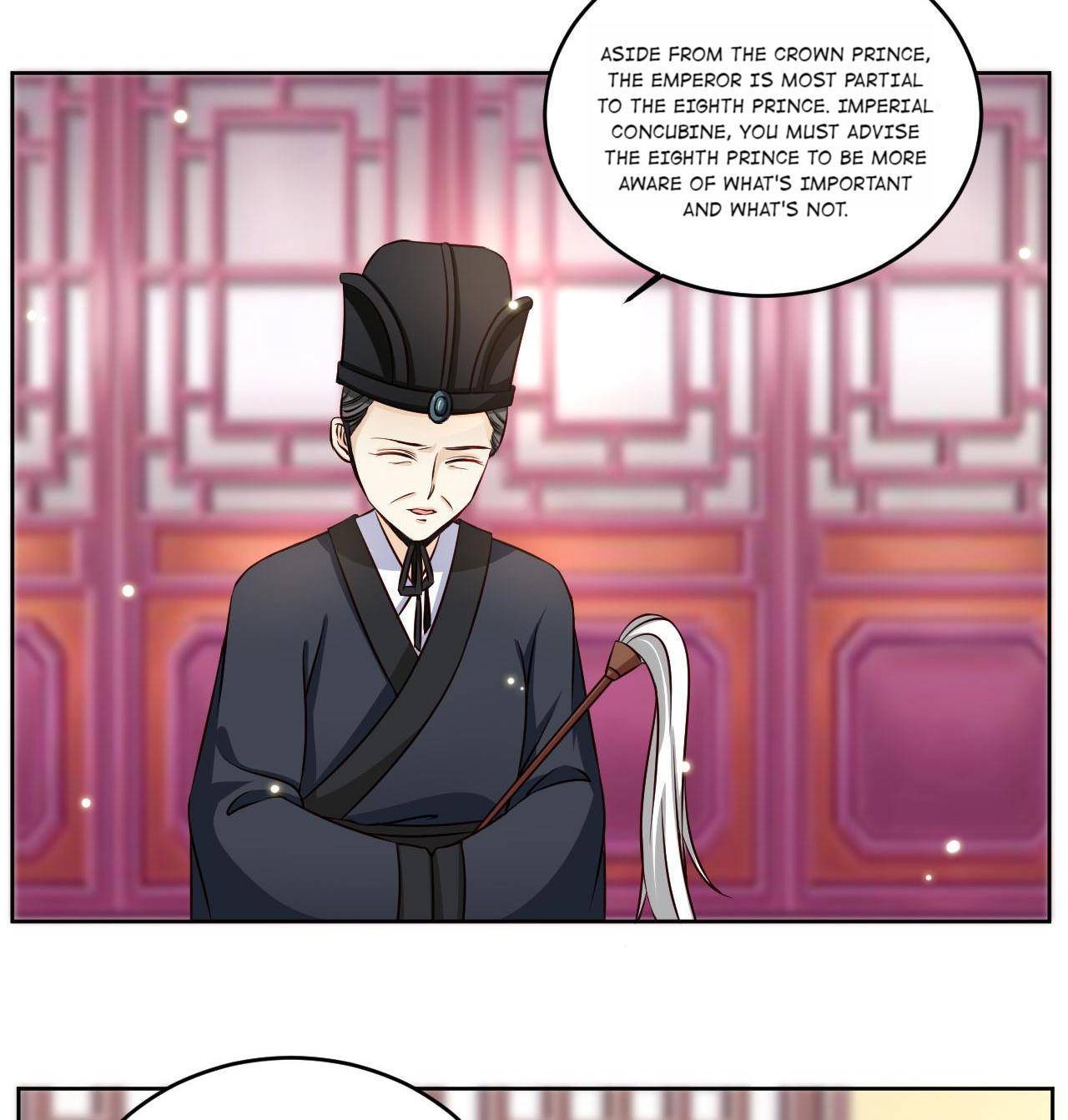 Imperial Splendor Chapter 49 - page 12