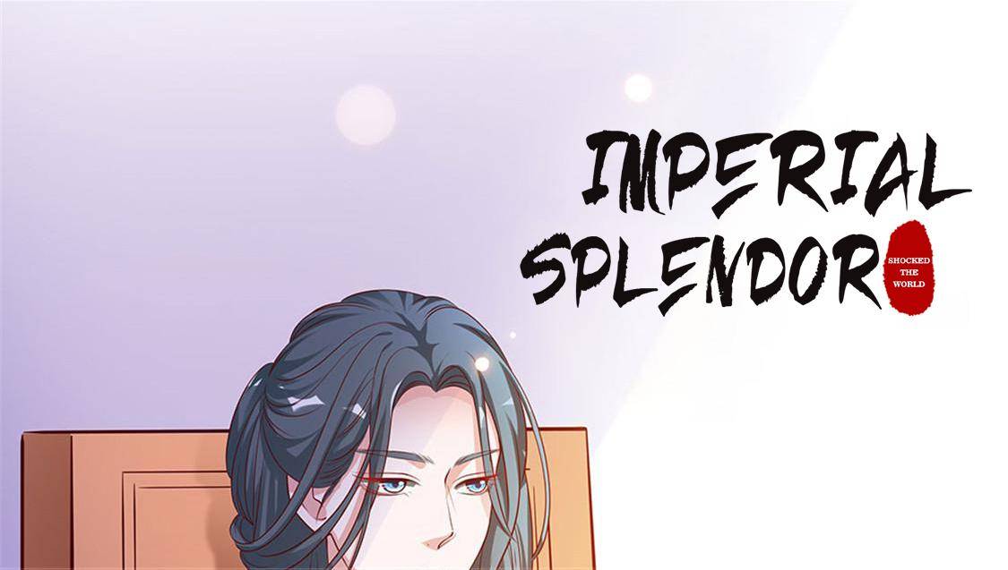 Imperial Splendor Chapter 9 - page 1