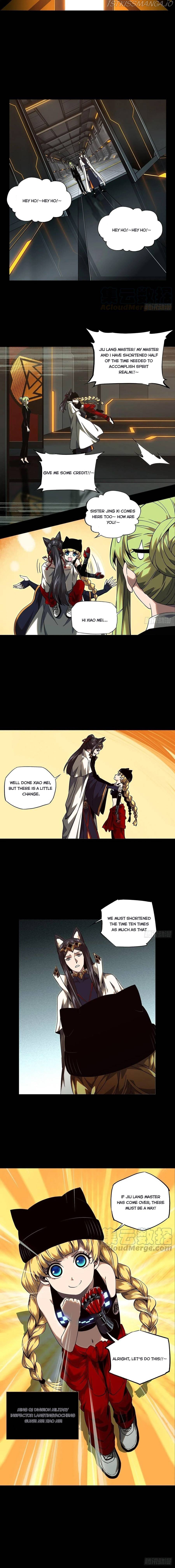 DaXiangWuXing (Taoist) chapter 116 - page 4