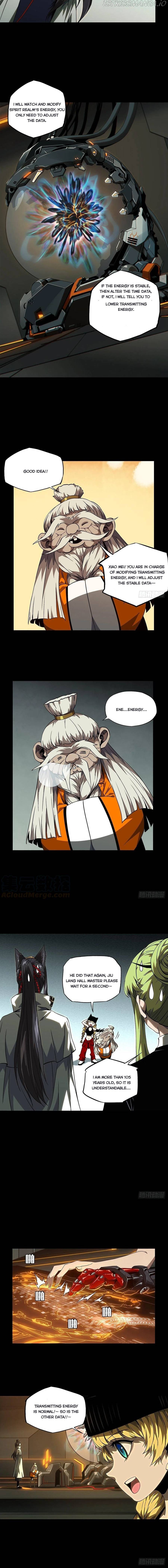 DaXiangWuXing (Taoist) chapter 116 - page 6
