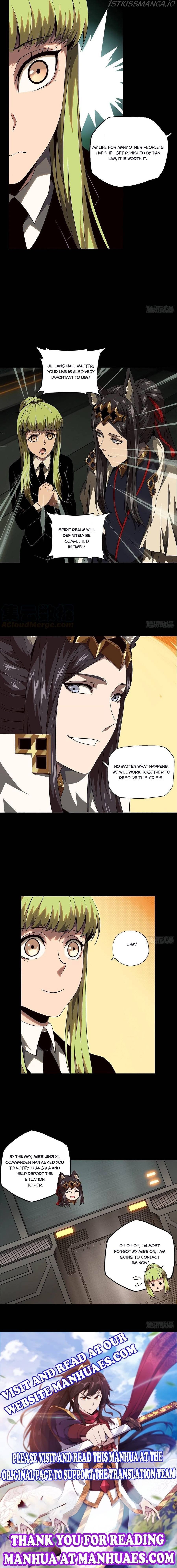 DaXiangWuXing (Taoist) chapter 116 - page 8