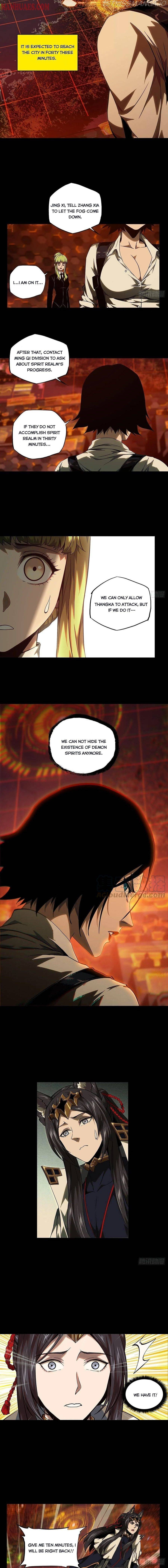 DaXiangWuXing (Taoist) chapter 115 - page 8