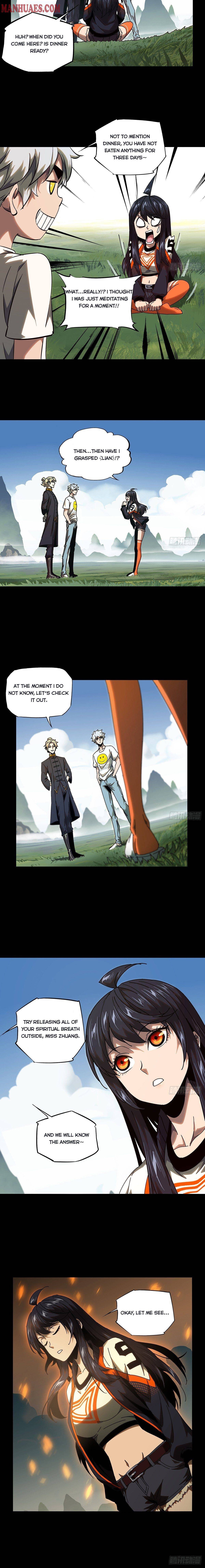 DaXiangWuXing (Taoist) chapter 103 - page 6