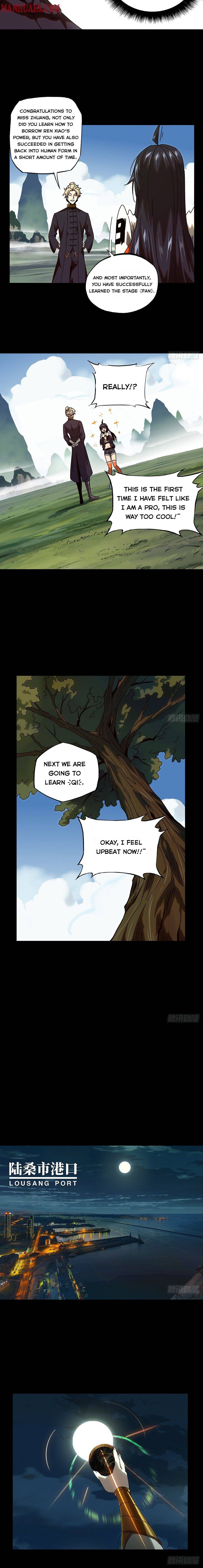 DaXiangWuXing (Taoist) chapter 101 - page 6