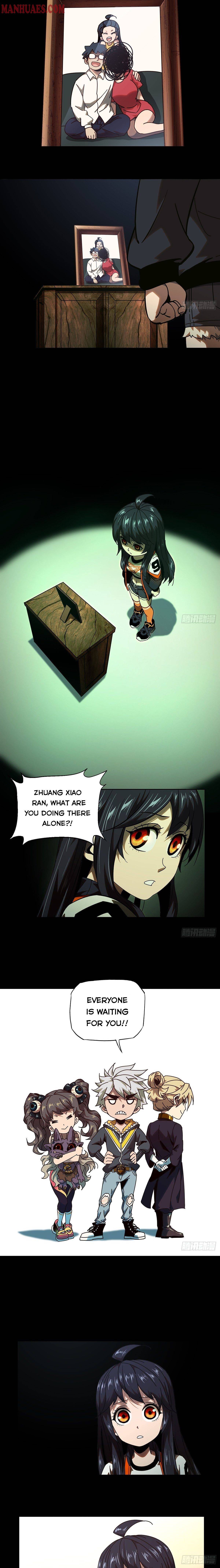 DaXiangWuXing (Taoist) chapter 101 - page 8