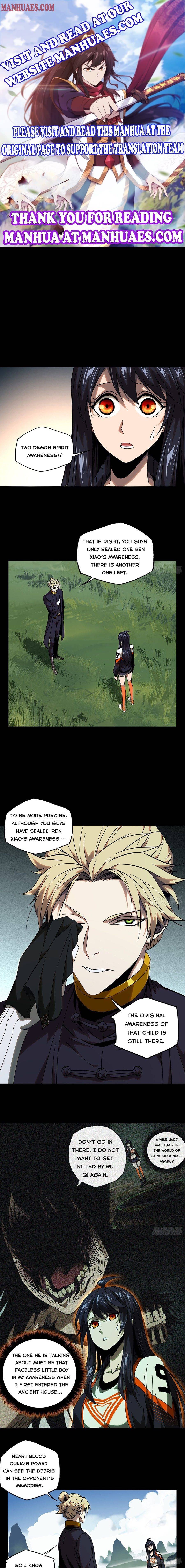 DaXiangWuXing (Taoist) chapter 100 - page 1