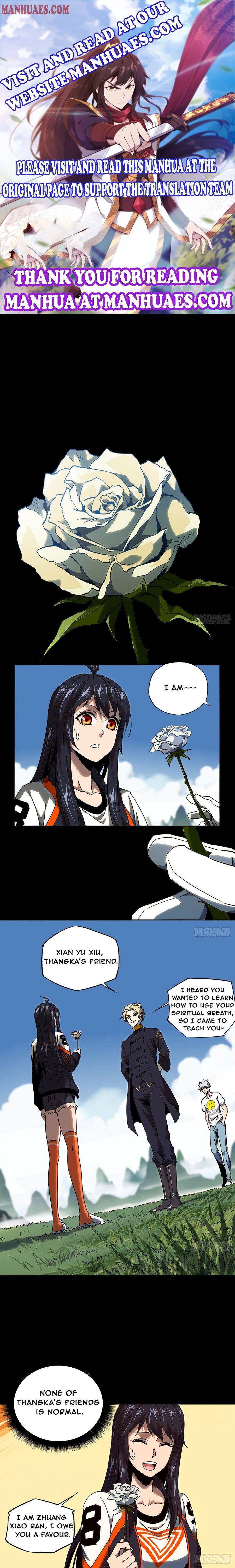 DaXiangWuXing (Taoist) chapter 98 - page 1