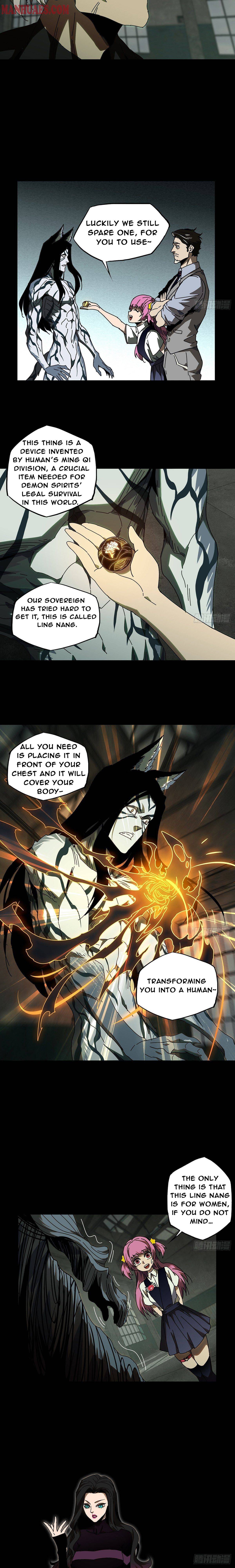 DaXiangWuXing (Taoist) chapter 96 - page 6