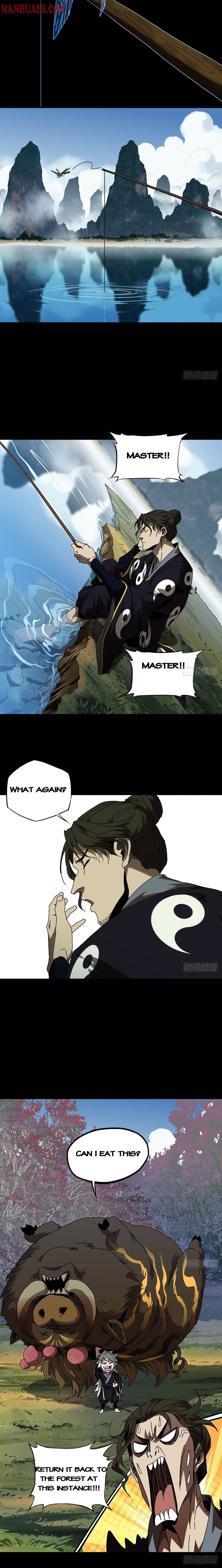 DaXiangWuXing (Taoist) chapter 86 - page 5