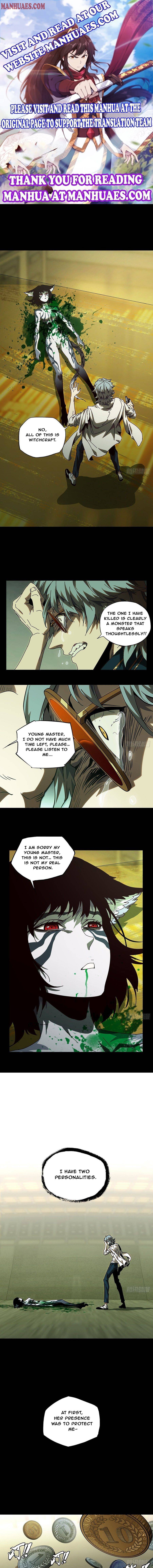 DaXiangWuXing (Taoist) chapter 75 - page 1