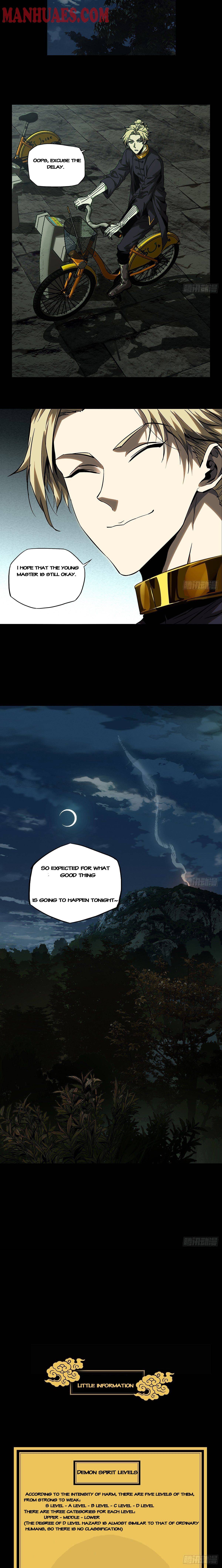 DaXiangWuXing (Taoist) chapter 72 - page 9