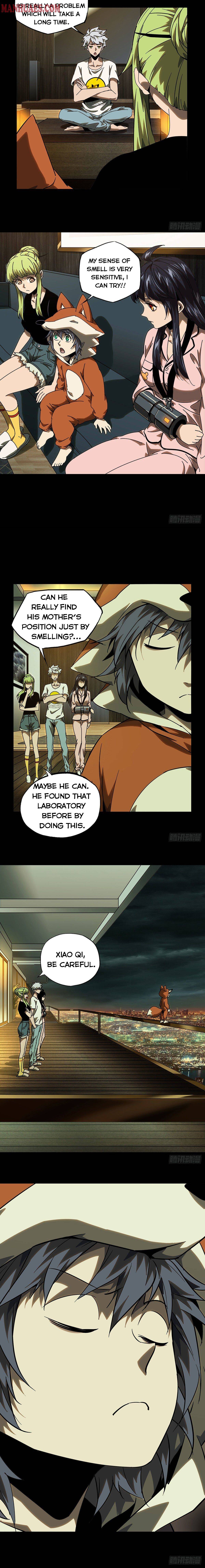 DaXiangWuXing (Taoist) chapter 66 - page 6