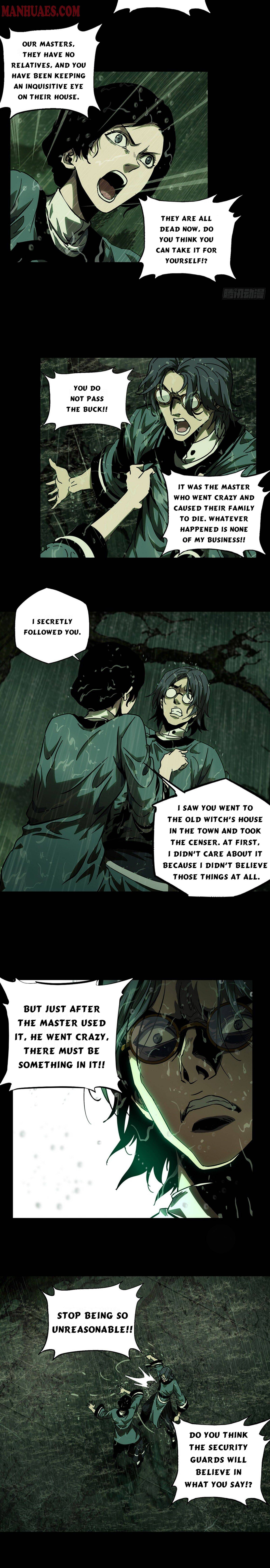 DaXiangWuXing (Taoist) chapter 52 - page 7