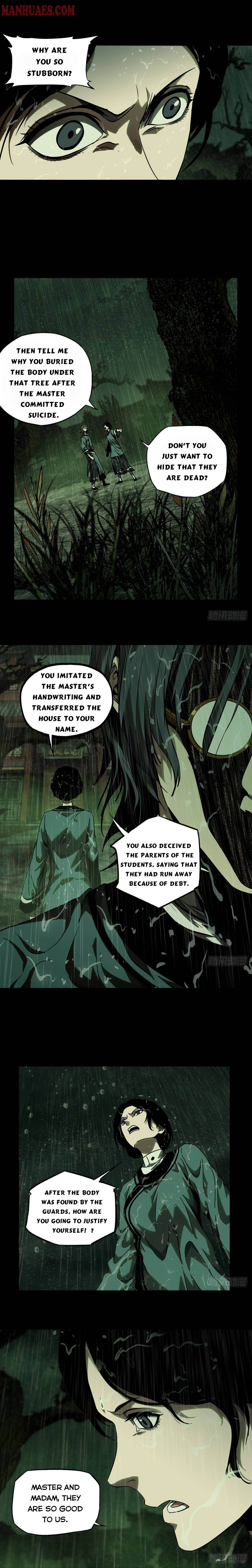 DaXiangWuXing (Taoist) chapter 52 - page 8