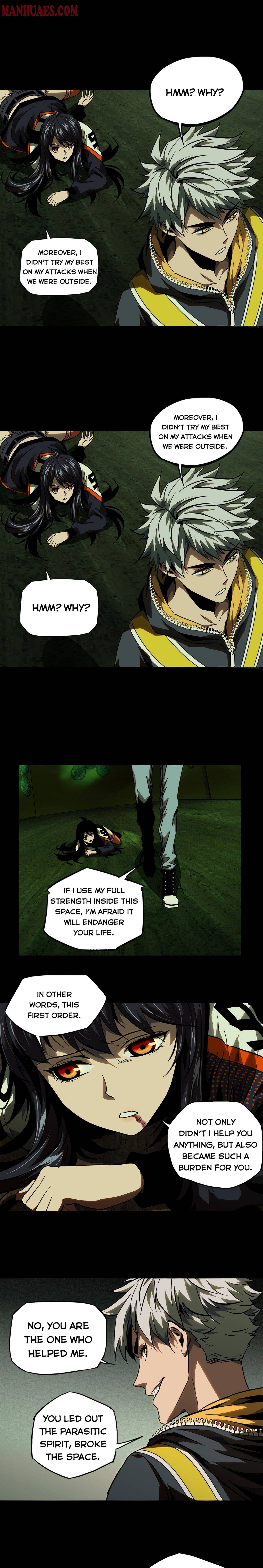 DaXiangWuXing (Taoist) chapter 51 - page 6