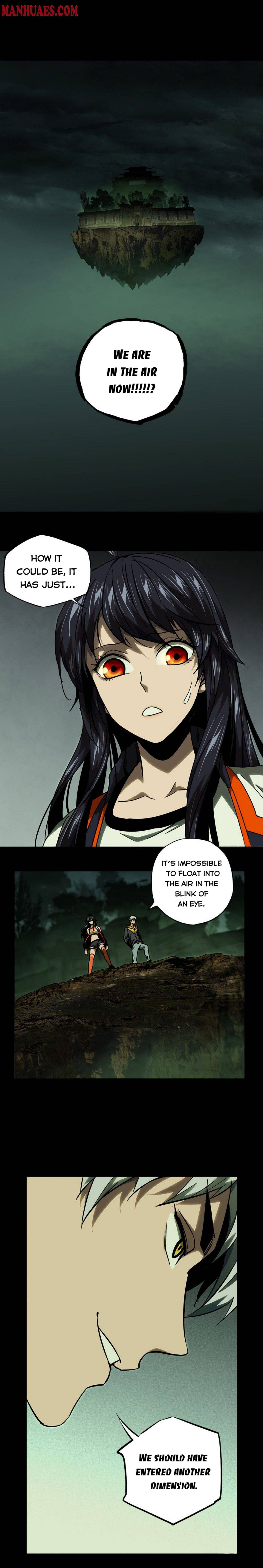 DaXiangWuXing (Taoist) chapter 41 - page 1