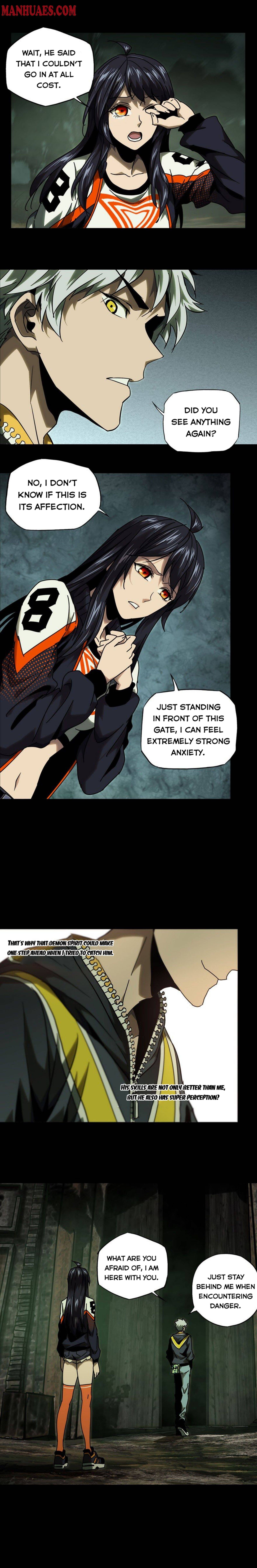 DaXiangWuXing (Taoist) chapter 40 - page 7