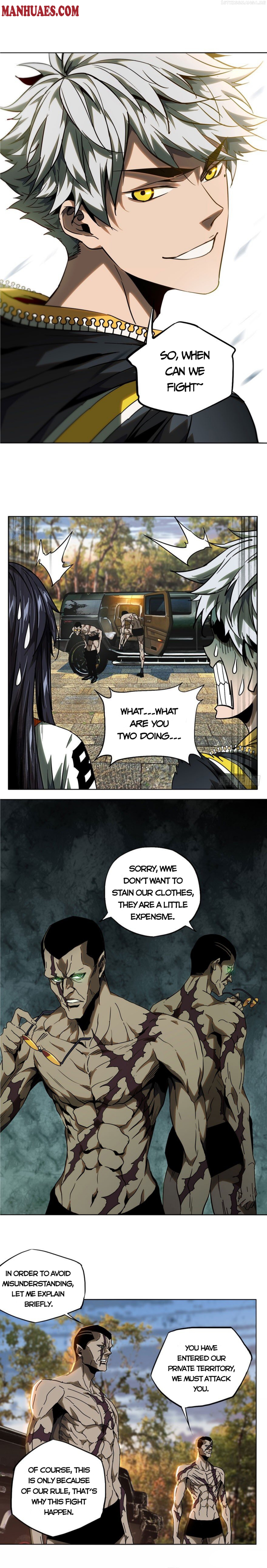 DaXiangWuXing (Taoist) chapter 36.1 - page 5